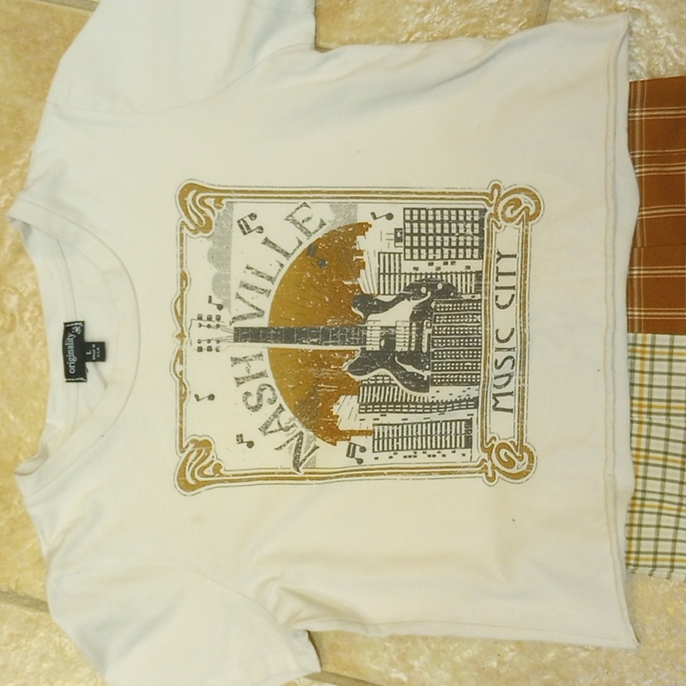 Originality Crop Top